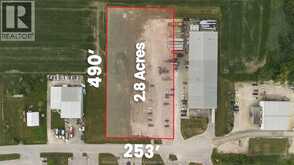 7075-79 SMITH INDUSTRIAL DR | Amherstburg Ontario | Slide Image One