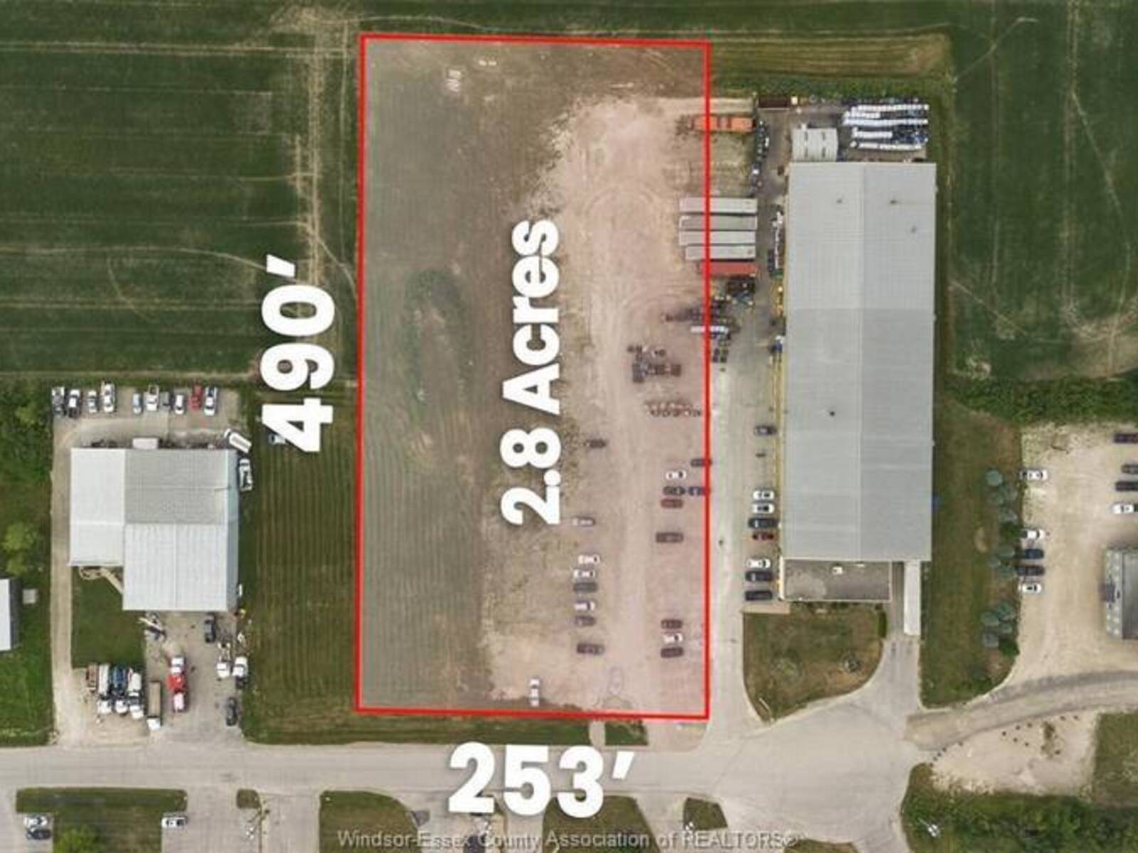 7075-79 SMITH INDUSTRIAL DR, Amherstburg, Ontario N0R 1J0