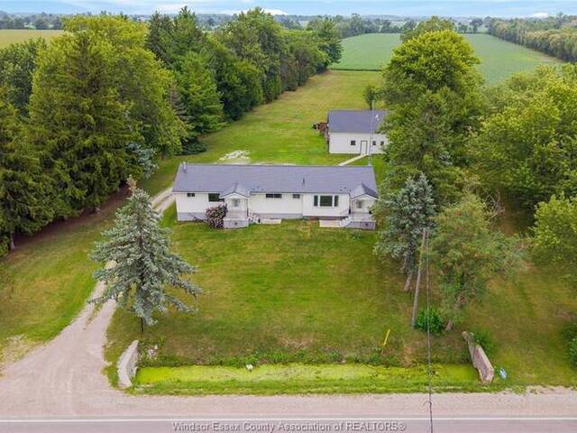 669 TALBOT ROAD Tecumseh Ontario, N0R 1K0 - Farm For Sale