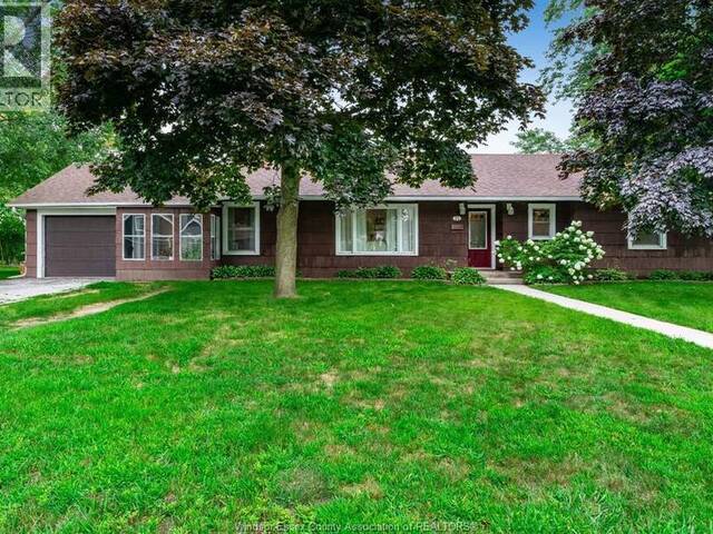35 Grace AVENUE Leamington Ontario, N8H 1K8 - 3 Bedrooms Home For Sale