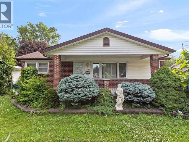 3180 MORRIS Windsor Ontario, N9E 2J9 - 3 Bedrooms Home For Sale