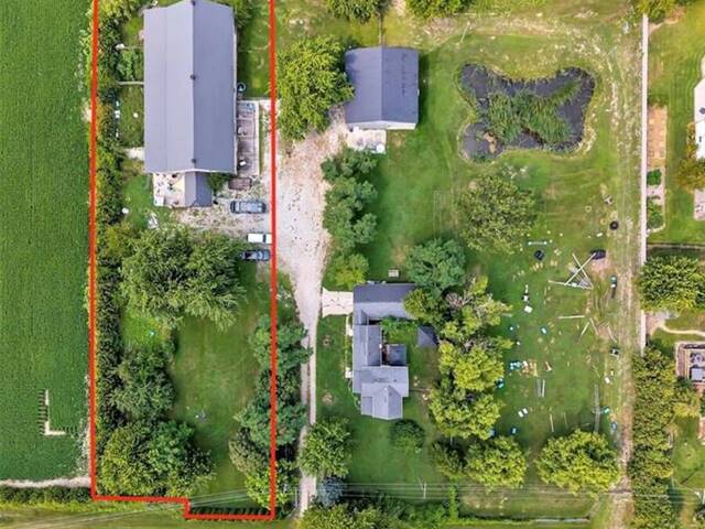 V/L CONCESSION 4 Sideroad Unit# NORTH LOT Amherstburg Ontario, N9V 2Y8 - Vacant Land For Sale