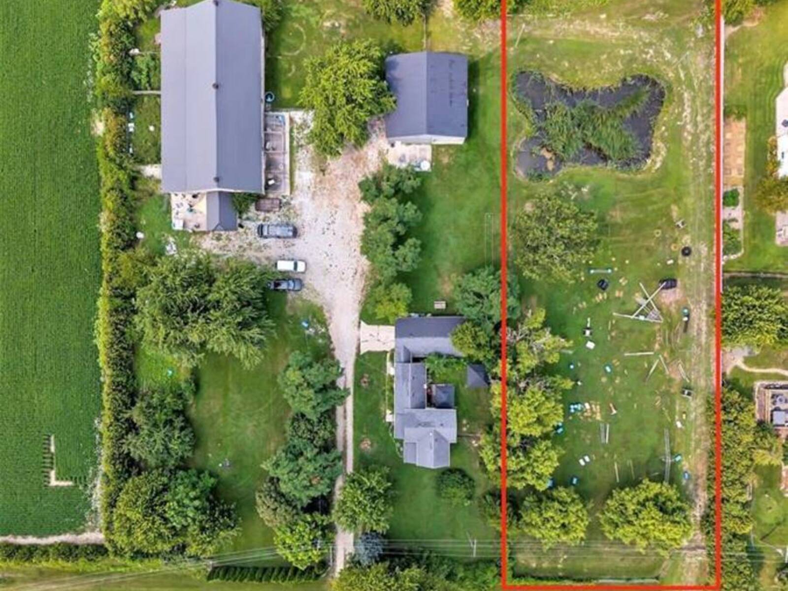 V/L CONCESSION 4 S (NORTH LOT), Amherstburg, Ontario N9V 2Y8