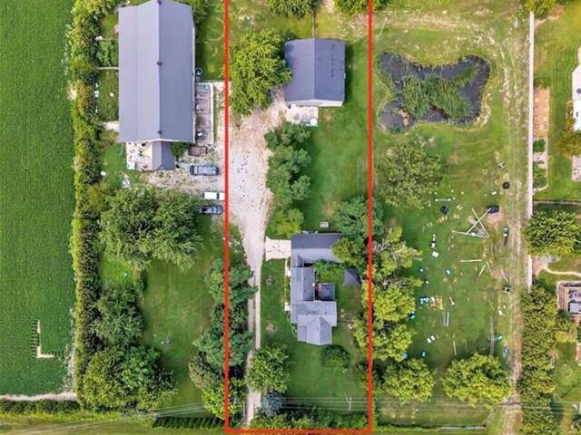4508 CONCESSION 4 SOUTH Amherstburg Ontario, N9V 2Y8 - 3 Bedrooms Home For Sale