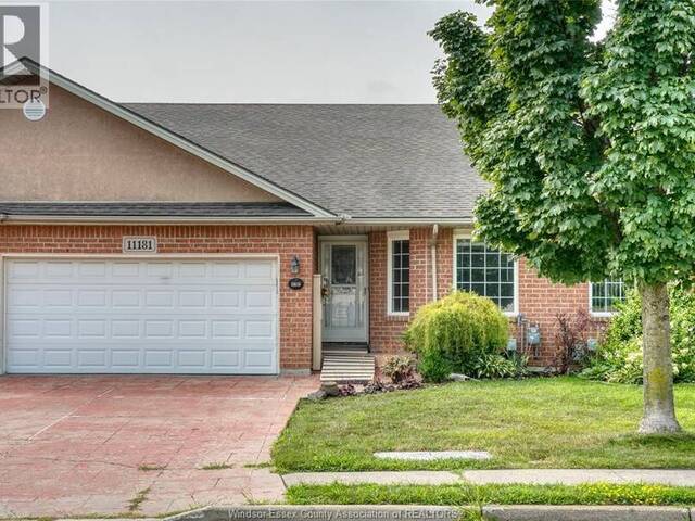 11181 FIRGROVE Windsor Ontario, N8P 1M6 - 4 Bedrooms Home For Sale
