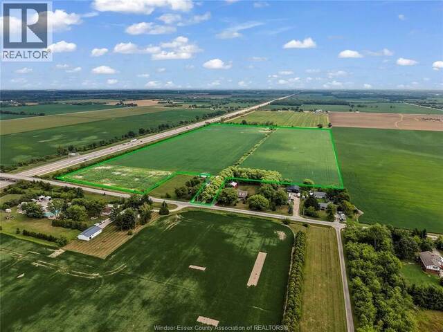 V/L LAKESHORE RD 105 Tecumseh Ontario, N0R 1K0 - Farm For Sale