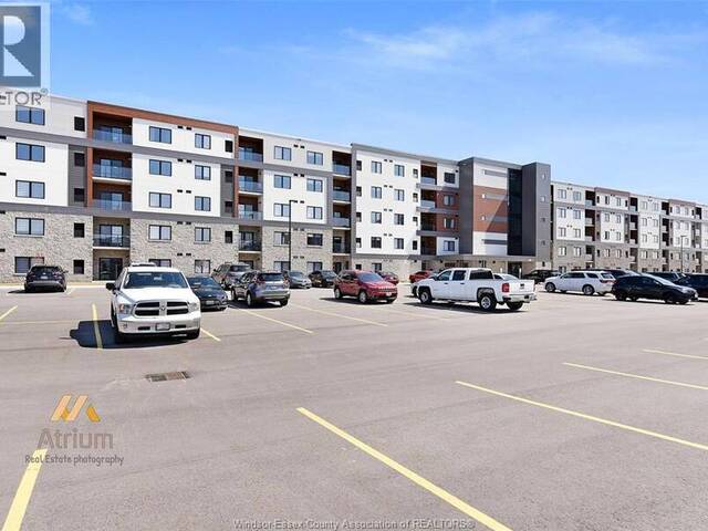 2500 SANDWICH PARKWAY West Unit# 219 LaSalle Ontario, N9H 0N4 - 2 Bedrooms Condo For Sale