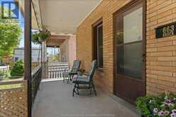 663 BROCK STREET | Windsor Ontario | Slide Image Five