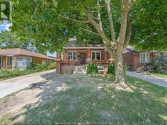 1356 PILLETTE Windsor Ontario, N8Y 3B9