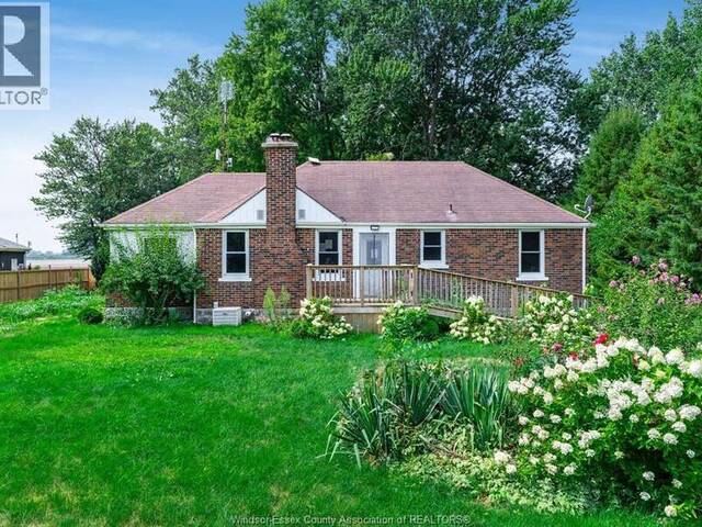 24528 Dashwheel ROAD Tilbury Ontario, N0P 2L0 - 2 Bedrooms Home For Sale