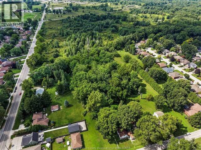 V/L ABBOTT STREET Unit# 3 PARCELS LaSalle Ontario, N9J 2K5 - Vacant Land For Sale