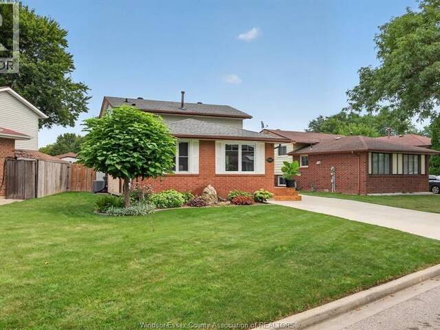 9535 AVERY LANE Windsor Ontario, N8R 2C1 - 3 Bedrooms Home For Sale