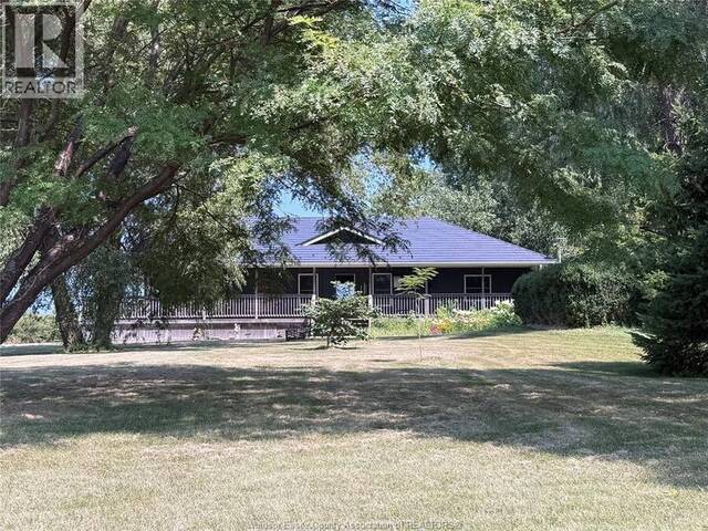 1571 McCormick ROAD Pelee Island Ontario, N0R 1M0 - 2 Bedrooms Waterfront Home For sale