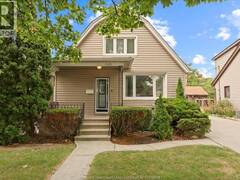 1729 WINDERMERE Windsor Ontario, N8W 2S2