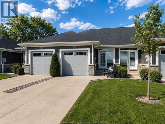 1974 ETHAN COURT Windsor Ontario, N8T 0B3 - 2 Bedrooms Home For Sale