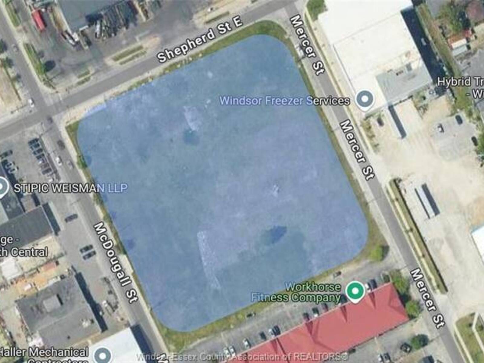 1504 MCDOUGALL STREET, Windsor, Ontario N8W 5C2