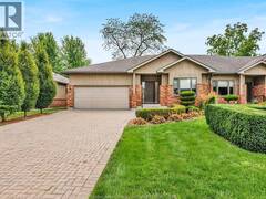 58 FAIRWAY CRESCENT Amherstburg Ontario, N9V 3T8