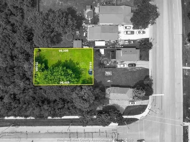 0 ARTHUR ROAD Windsor Ontario, N8T 1P9 - Vacant Land For Sale