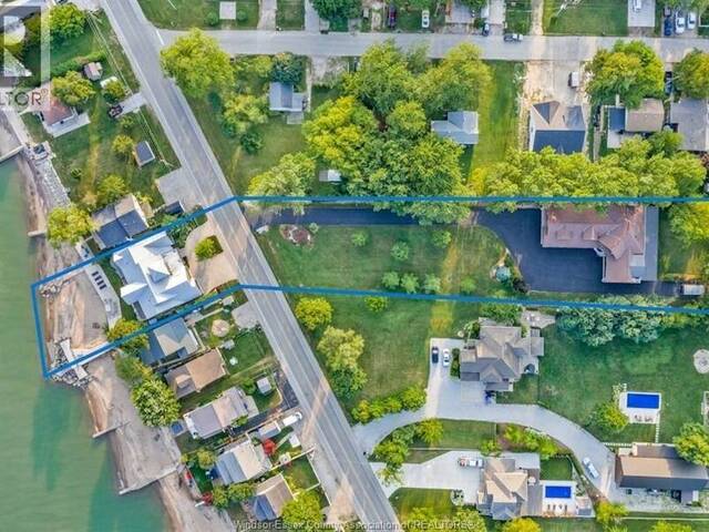 1501&1506 HERITAGE ROAD Kingsville Ontario, N9Y 2E6 - 3 Bedrooms Waterfront Home For sale