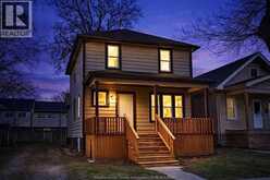 3463 HARRIS STREET | Windsor Ontario | Slide Image One