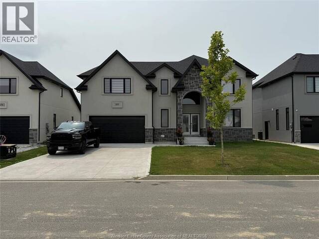 189 WHELAN DRIVE Amherstburg Ontario, N9V 0G9 - 5 Bedrooms Home For Sale