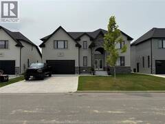 189 WHELAN DRIVE Amherstburg Ontario, N9V 0G9