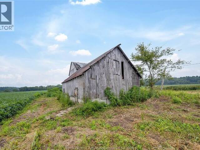 1094 HALE SCHOOL ROAD Chatham-Kent Ontario, N0P 1K0 - Farm For Sale