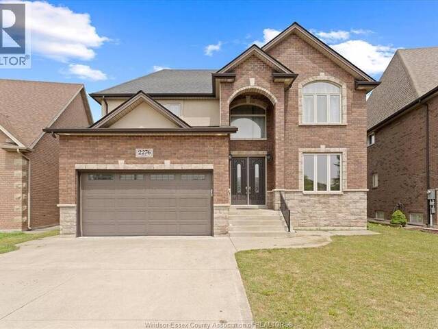 2276 DANDURAND Windsor Ontario, N9E 4Z7 - 5 Bedrooms Home For Sale
