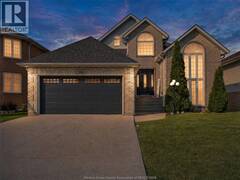 204 HAMPTON CRESCENT Windsor Ontario, N9E 4M4