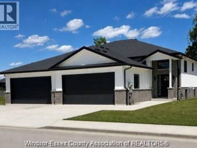 47 SARKIS STREET Kingsville Ontario, N9Y 1J9 - 2 Bedrooms Home For Sale