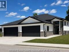 47 SARKIS STREET Kingsville Ontario, N9Y 1J9