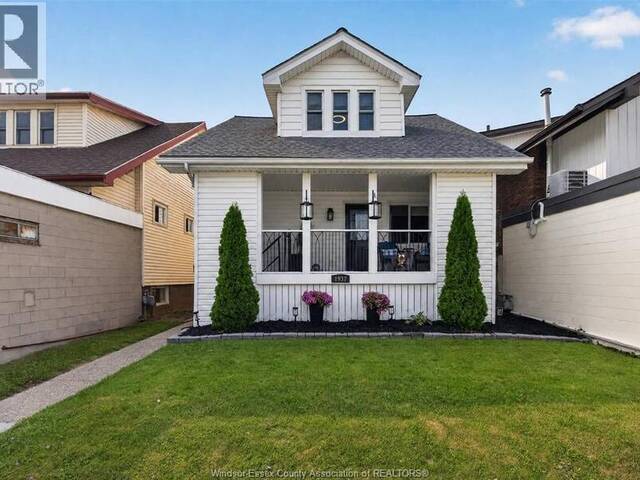 1937 Ottawa Windsor Ontario, N8Y 1R6 - 3 Bedrooms Home For Sale