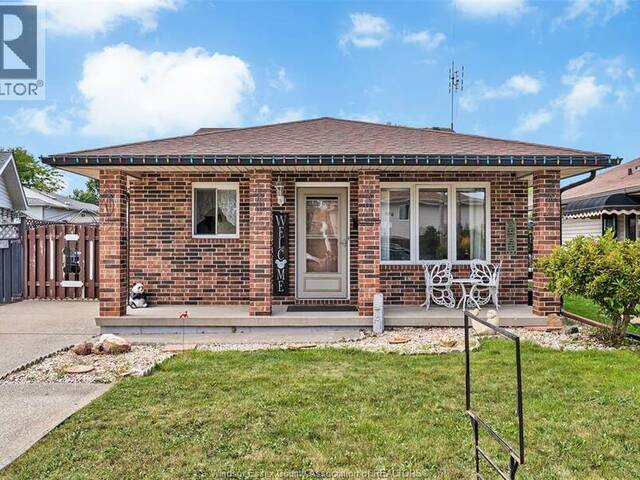 3269 CANDLEWOOD CRESCENT Windsor Ontario, N8W 5M8 - 3 Bedrooms Home For Sale