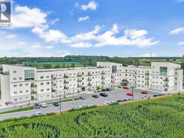 1900 6TH CONCESSION Unit# 107 LaSalle Ontario, N9H 0P1 - 2 Bedrooms Condo For Sale