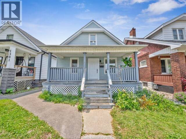 1387 Lincoln ROAD Windsor Ontario, N8Y 2J2 - 4 Bedrooms Home For Sale