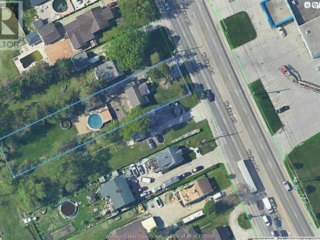 2945 WALKER Windsor Ontario, N8W 3R4 - Vacant Land For Sale