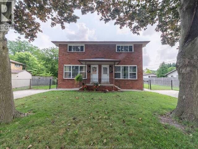 824-826 SMEETON Windsor Ontario, N8S 3X5 - 6 Bedrooms Home For Sale