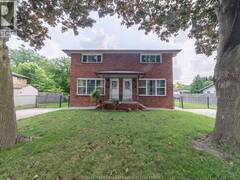 824-826 SMEETON Windsor Ontario, N8S 3X5