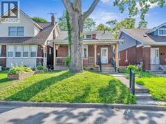 1316 CHURCH STREET Windsor Ontario, N8X 1T8