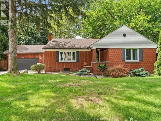 3325 CHURCH STREET Windsor Ontario, N9E 1V3 - 4 Bedrooms Home For Sale