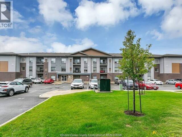 5850 NEWMAN Unit# 213 LaSalle Ontario, N9J 0E2 - 2 Bedrooms Condo For Sale