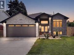 1309 CHAPPELL AVENUE Windsor Ontario, N9C 3E1