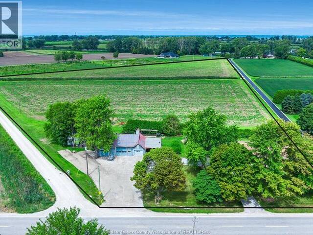 21300 Tecumseh ROAD Tilbury Ontario, N0P 2L0 - 4 Bedrooms Home For Sale