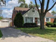 3070 CHURCH STREET Windsor Ontario, N9E 1T8