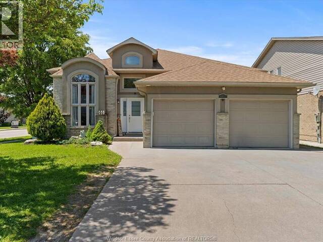 4697 HELSINKI CRESCENT Windsor Ontario, N9G 3G2 - 4 Bedrooms Home For Sale