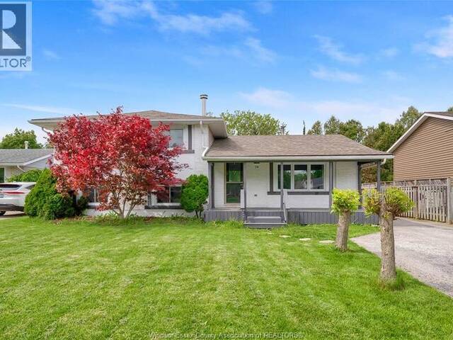 74 CHESTNUT DRIVE Chatham Ontario, N7M 4Z1 - 4 Bedrooms Home For Sale