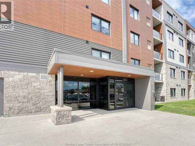 4578 HURON CHURCH LINE ROAD Unit# 107 LaSalle Ontario, N9H 0M2 - 2 Bedrooms Condo For Sale