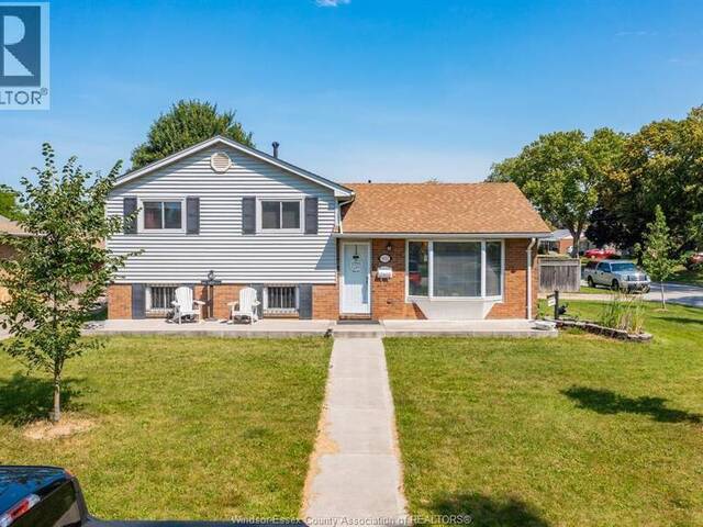 5122 COLBOURNE DRIVE Windsor Ontario, N8T 1T8 - 3 Bedrooms Home For Sale