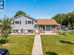 5122 COLBOURNE DRIVE Windsor Ontario, N8T 1T8