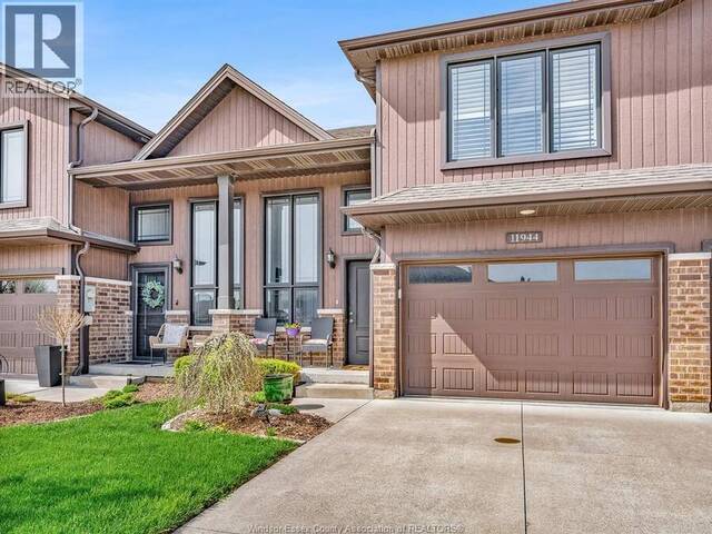 11944 THISTLEDOWN Windsor Ontario, N8P 0B7 - 3 Bedrooms Home For Sale